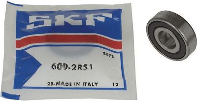 Palier WHIRLPOOL ROULEMENT A BILLES 609 ZZ 9 X 24 X 7