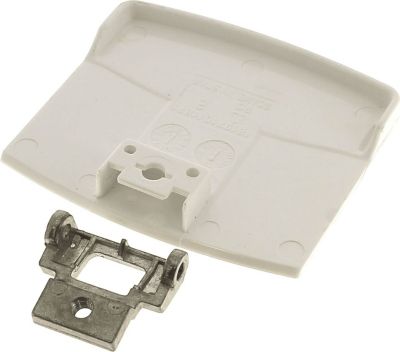 Poignée WHIRLPOOL POIGNEE DE HUBLOT + LEVIER