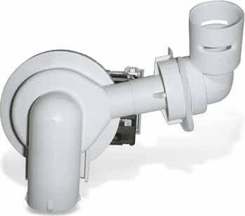 Pompe WHIRLPOOL POMPE DE VIDANGE SYNCHRONE POUR LAVE VAI
