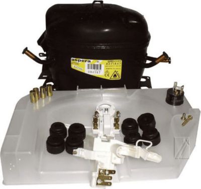 Compresseur WHIRLPOOL COMPRESSEUR R 600 HY12AF67