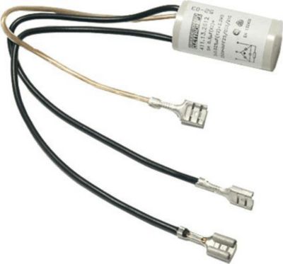 Filtre WHIRLPOOL FILTRE ANTI-PARASITES - 481221218121