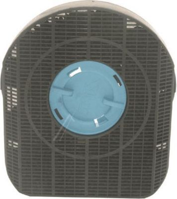 Filtre hotte WHIRLPOOL filtre charbon actif type dkf42