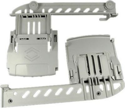 Poignée de porte WHIRLPOOL poignee reglable panier ( complete )