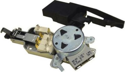 Interrupteur WHIRLPOOL VERROUILLAGE DE PORTE - 481241758391