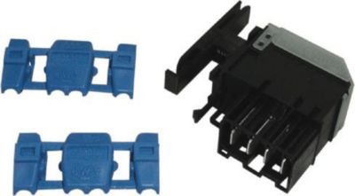 Clavier WHIRLPOOL SELECTEUR MARCHE ARRET 4+2 CONTACT