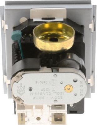 Programmateur WHIRLPOOL PROGRAMMATEUR HORLOGE POUR FOUR   WHIRLP