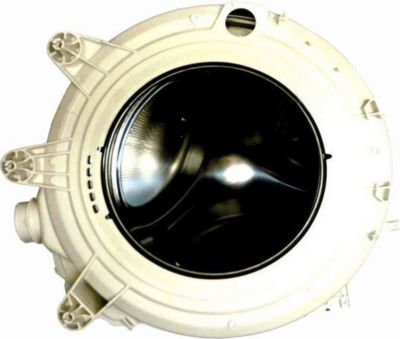 Cuve WHIRLPOOL UNITE DE LAVAGE CUVE COMPLETE SANS JOINT