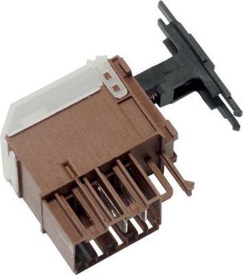 Bouton WHIRLPOOL interrupteur delicat 50 x 45 x 20 mm