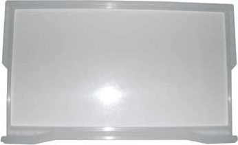 Clayette WHIRLPOOL clayette verre 475 x 290 m/m