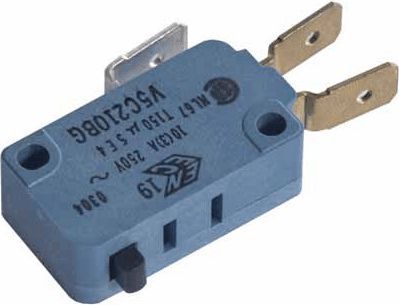 Interrupteur WHIRLPOOL MICRO INTERRUPTEUR DE PORTE POUR MICRO O Interrupteur WHIRLPOOL MICRO INTERRUPTEUR DE PORTE POUR MICRO O