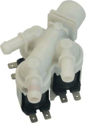 Electrovanne WHIRLPOOL ELECTROVANNE 3 VOIES - 481928128236 Electrovanne WHIRLPOOL ELECTROVANNE 3 VOIES - 481928128236