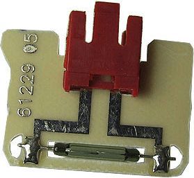 Pièce détachée WHIRLPOOL contact voyant adoucisseur