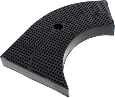 Filtre WHIRLPOOL FILTRE CHARBON ACTIF 1/2 LUNE