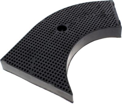 Filtre WHIRLPOOL FILTRE CHARBON ACTIF 1/2 LUNE Filtre WHIRLPOOL FILTRE CHARBON ACTIF 1/2 LUNE