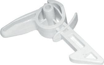 Pièce détachée WHIRLPOOL crochet de porte Pièce détachée WHIRLPOOL crochet de porte