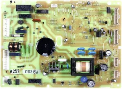 Carte SHARP module alimentation