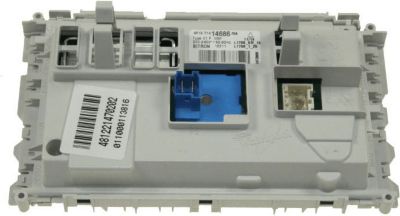 Carte WHIRLPOOL module de puissance commande programmee