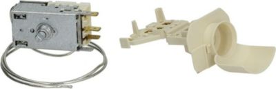 Thermostat WHIRLPOOL THERMOSTAT A130584 - 481228238084 Thermostat WHIRLPOOL THERMOSTAT A130584 - 481228238084