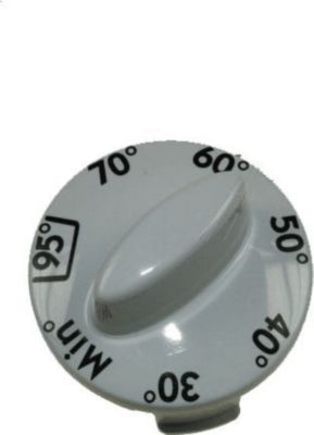 Bouton WHIRLPOOL bouton de thermostat