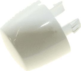 Bouton WHIRLPOOL BOUTON DE TIMER BLANC POUR MICRO ONDES