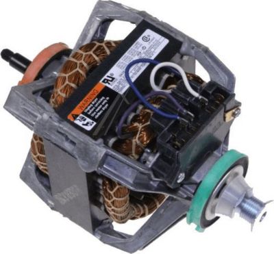 Moteur WHIRLPOOL MOTEUR W10416573 - 481236138027