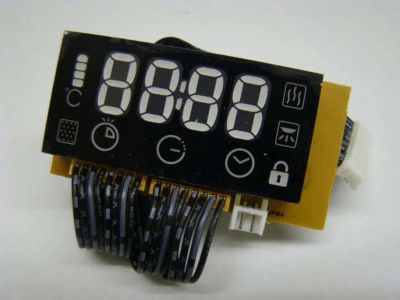 Carte WHIRLPOOL platine afficheur