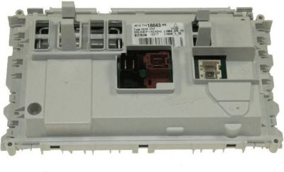 Carte WHIRLPOOL platine puissance vierge domino c2i tf/h