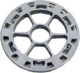 Couvercle WHIRLPOOL COUVERCLE DISTRIBUTEUR D EAU