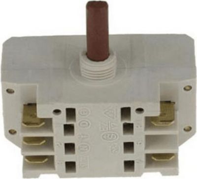 Commutateur WHIRLPOOL COMMUTATEUR PLAQUE 7 POSITIONS