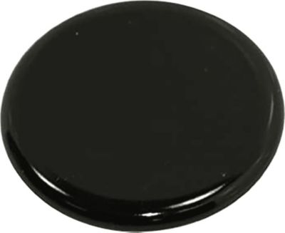 Chapeau bruleur WHIRLPOOL CHAPEUR DE BRULEUR AUXILIAIRE Ø 55 MM