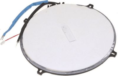 Cache plaque WHIRLPOOL plaque induction ø 220 m/m