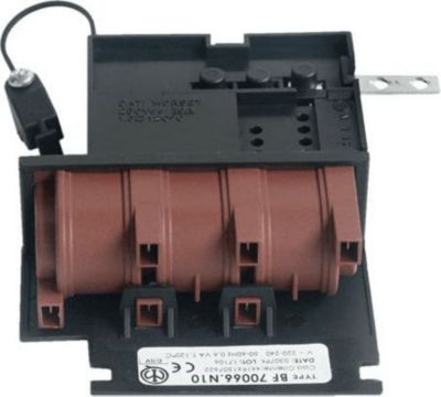 Allumeur WHIRLPOOL allumeur 4 points + bornier secteur