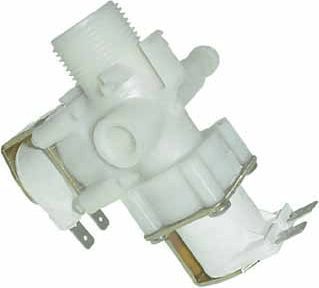 Aquastop WHIRLPOOL electrovanne 1 voie 2 bobines diametre12