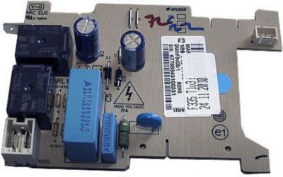 Carte WHIRLPOOL module de puissance