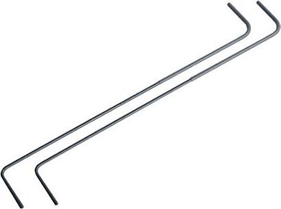 Ressort WHIRLPOOL RESSORTS TORSION PORTE TOLE EXTERIEUR X2 | Boulanger