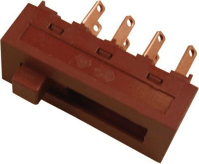 Bouton WHIRLPOOL SELECTEUR DE VITESSE VENTILATION