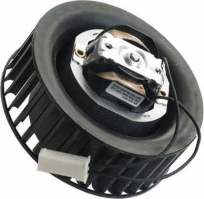 Moteur WHIRLPOOL MOTEUR VENTILATEUR COMPLET