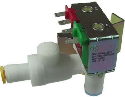 Electrovanne WHIRLPOOL ELECTROVANNE ARRIVEE D EAU Electrovanne WHIRLPOOL ELECTROVANNE ARRIVEE D EAU