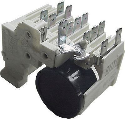 Relais WHIRLPOOL MONOBLOC RELAIS - 481228038096