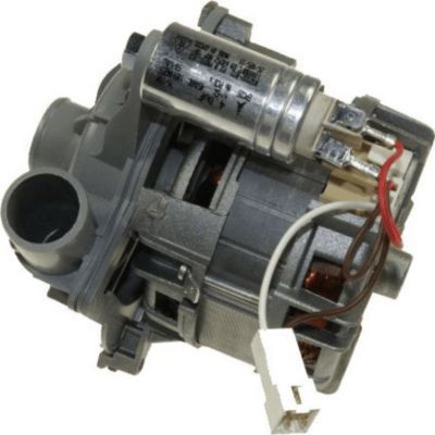 Pompe WHIRLPOOL POMPE DE CYCLAGE COMPLETE -...