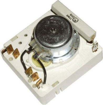 Programmateur WHIRLPOOL minuterie inverseur zbn