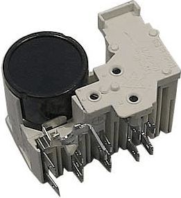 Relais WHIRLPOOL ensemble relais klixon