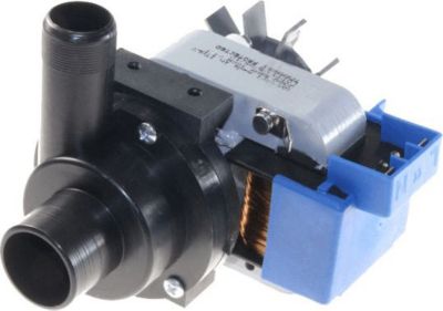 Pompe WHIRLPOOL POMPE DE VIDANGE Ø TUYAU 30 ET 22 M/M Pompe WHIRLPOOL POMPE DE VIDANGE Ø TUYAU 30 ET 22 M/M