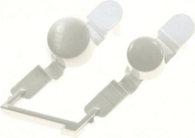 Bouton WHIRLPOOL touche reset et depart