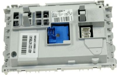 Carte WHIRLPOOL platine de puissance domino