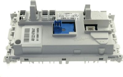 Carte WHIRLPOOL platine de puissance domino programmee