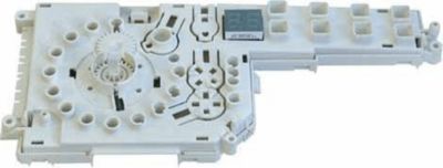 Carte WHIRLPOOL PLATINE SELECTION ET AFFICHAGE POUR LAVE