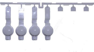 Bouchon WHIRLPOOL TOUCHES POUR LAVE LINGE   WHIRLPOOL - 48