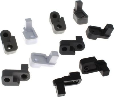 Pièce détachée WHIRLPOOL MANCHONS PROTECTEUR DE PORTE GAUCHE Pièce détachée WHIRLPOOL MANCHONS PROTECTEUR DE PORTE GAUCHE