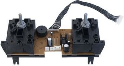 Module électronique WHIRLPOOL MODULE DE CONTROLE + COMMUTATEURS POUR F
